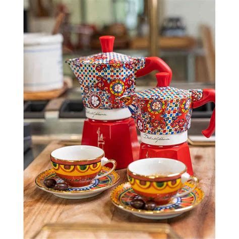 Bialetti Dolce&Gabbana.